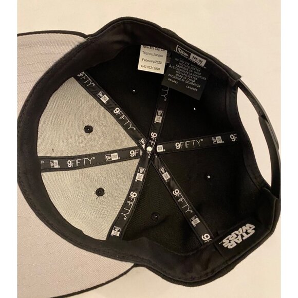 Star Wars New Era The Empire Strikes Back Disney Baseball Cap 40th Anniversary - Picture 4 of 11